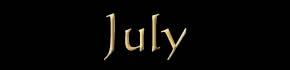 Monthly horoscope Pisces July 2024